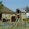 St Gilberts under 5 play area